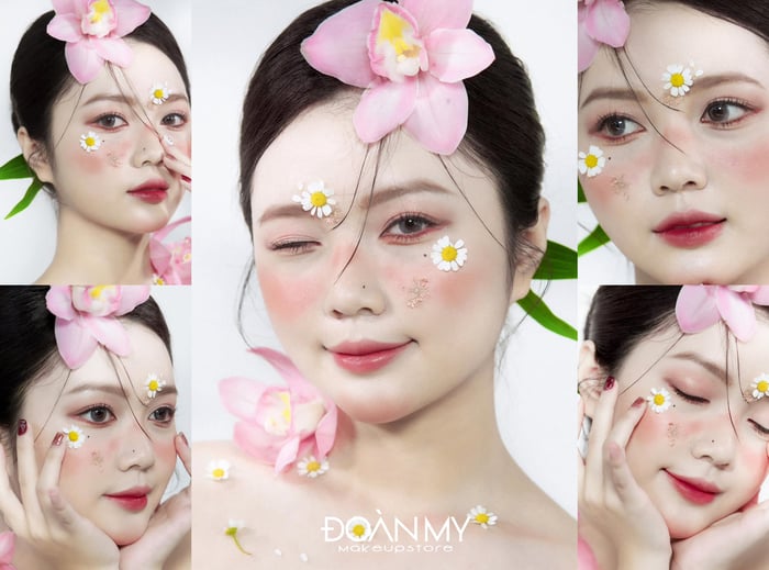 Ảnh 2 tại CỬA HÀNG MAKEUP ĐOÀN MY