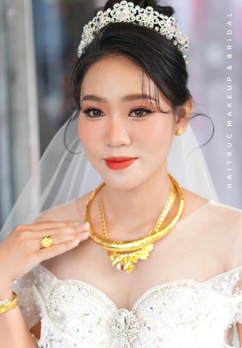 Hải Trúc Makeup (Mộc Wedding Studio) hình ảnh 1