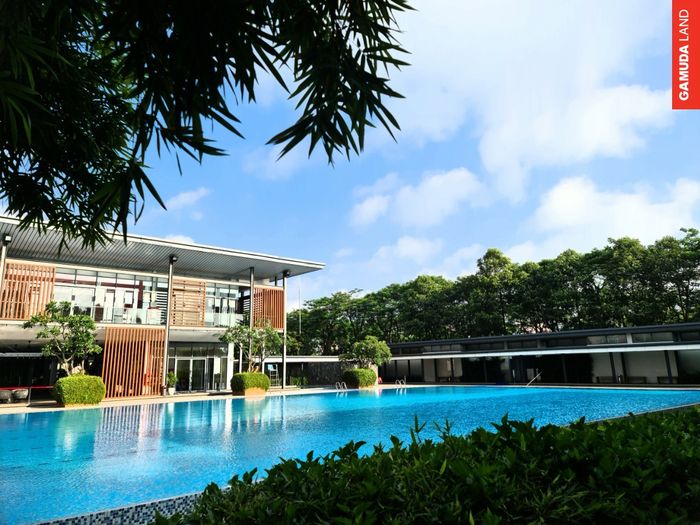 Hồ bơi Gamuda Gardens Clubhouse - Hình ảnh 1