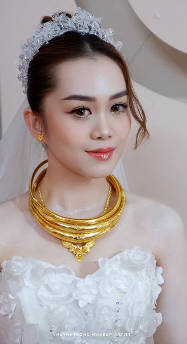 Huỳnh Trọng Makeup Bridal hình ảnh 2