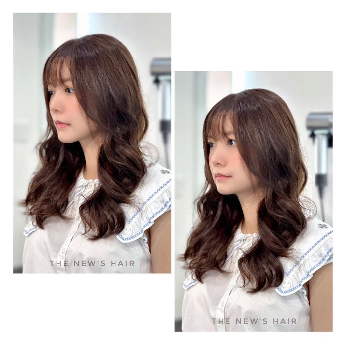 Ảnh 1 của The New's Hair