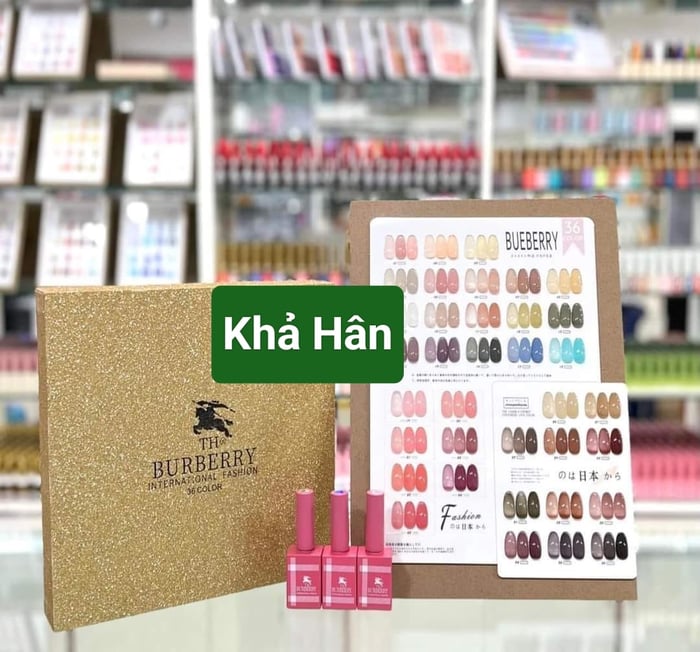 Hình ảnh 2 của Khả Hân Nail Shop