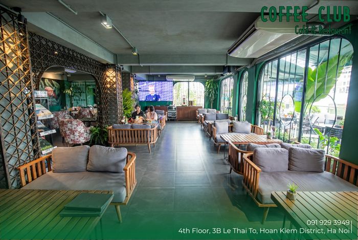 Hình ảnh Coffee Club 2