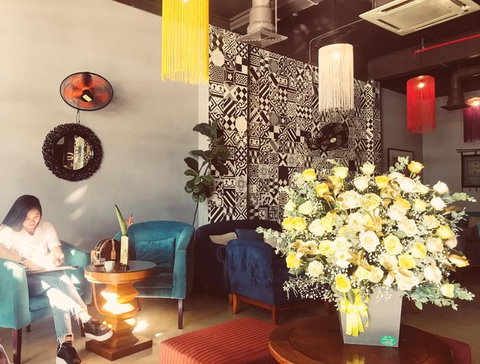 Ảnh 2 của Geminai Hotel & Cafe