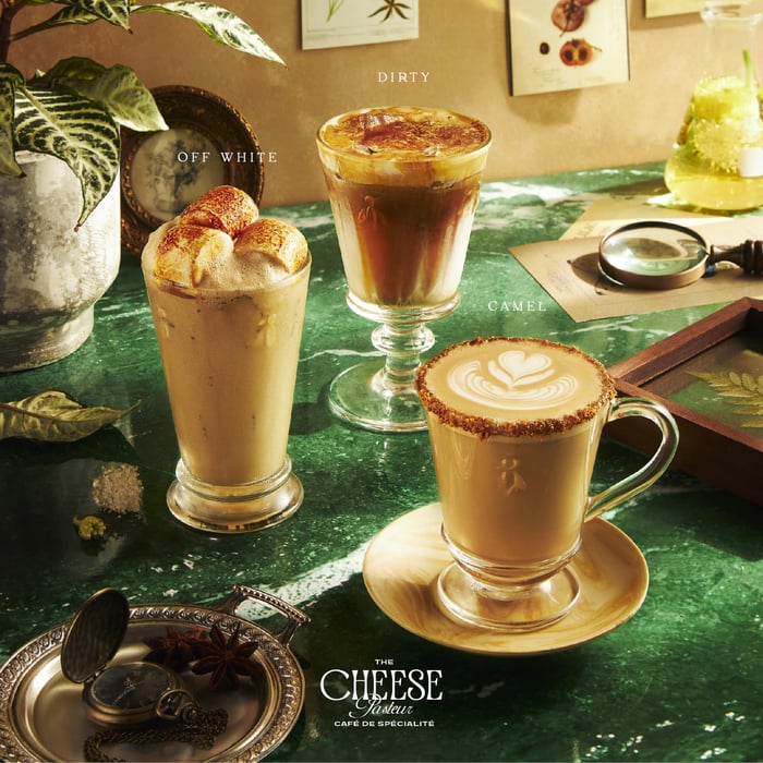 Hình ảnh 1 của Cheese Coffee