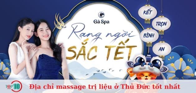 Gà Spa Thủ Đức