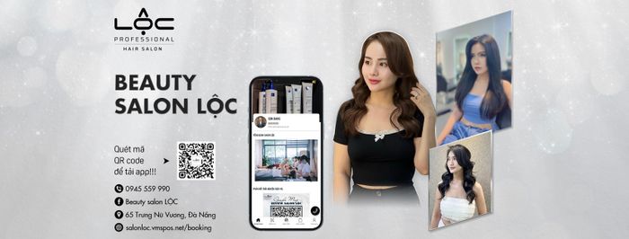 Hình ảnh Beauty Salon LỘC 2