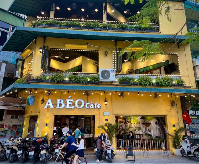 Hình ảnh A Béo Cafe 1