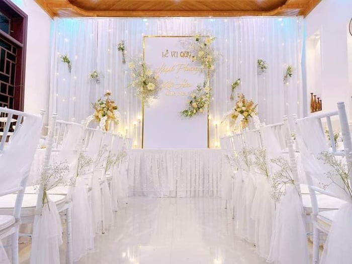 Hoa Việt Wedding ảnh 1