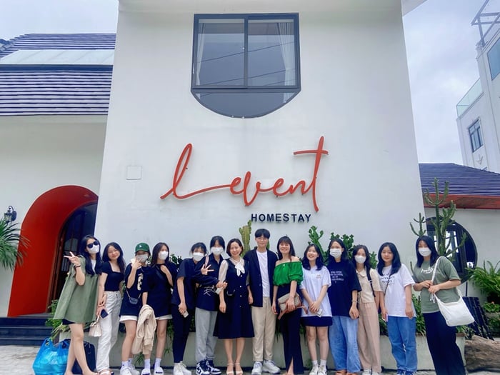 Ảnh 2 của Le Vent Homestay, Food & Drink