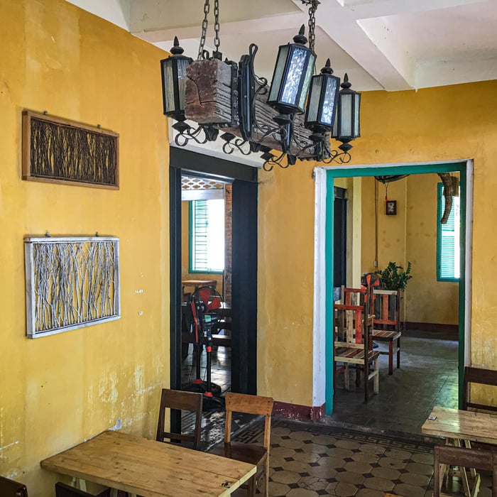 Ảnh 1 của La Gare bistro