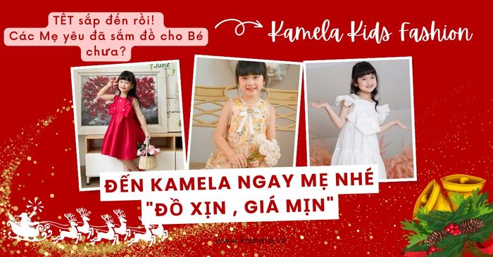 Hình ảnh Kamela Kids 2