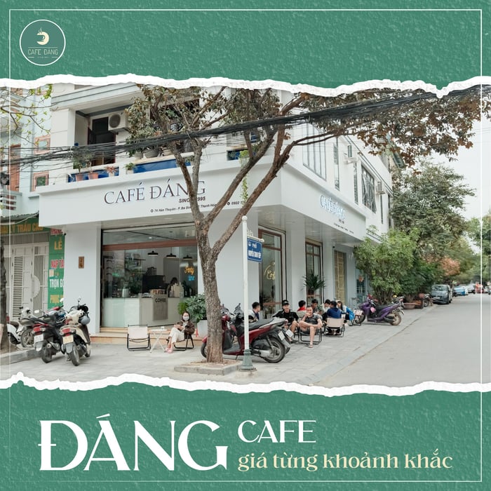 Cafe Đáng hình 1