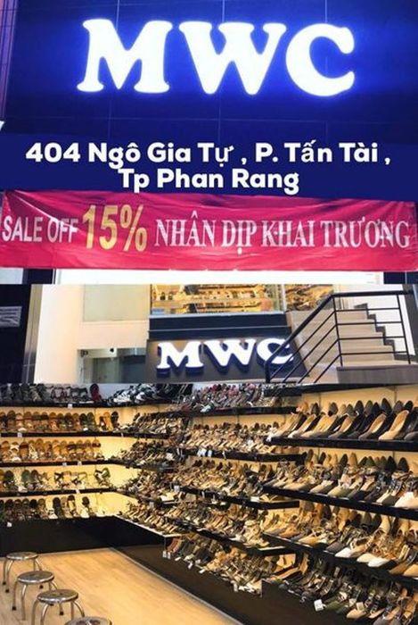 Hình ảnh 1 của MWC Shop