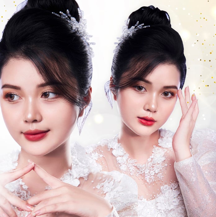 Ảnh 1 tại CỬA HÀNG MAKEUP ĐOÀN MY