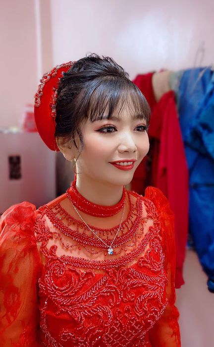 Ảnh 2 của TUYỀN PHẠM Bridal & Makeup