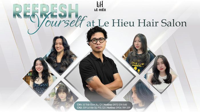 Hình ảnh 1 của Salon Lê Hiếu