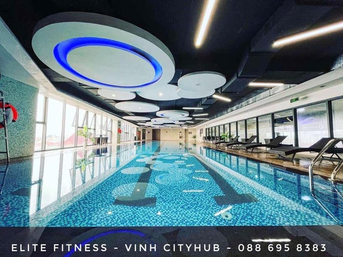 Elite Fitness Vinh - Hình ảnh 1