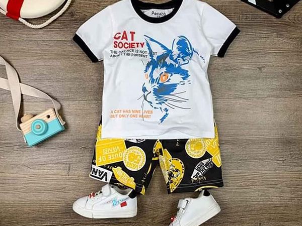 Hình ảnh cửa hàng Sushi Kids chuyên thời trang trẻ em 2