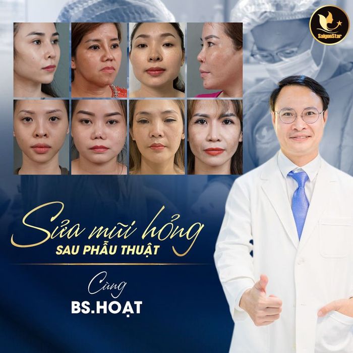 Hình ảnh 1 của Thẩm Mỹ Quốc Tế Saigon Star