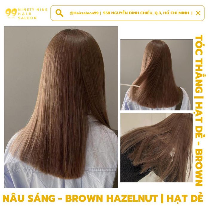 Hình ảnh Salon Tóc 99 2