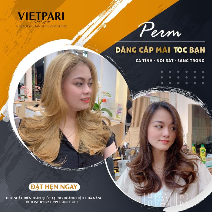 Ảnh 2 của HairSalon - Viet Paris