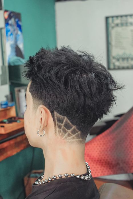 Hình ảnh Cong Barbershop 1