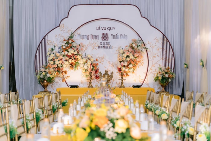 Hình ảnh 1 của Thiên Toàn Event