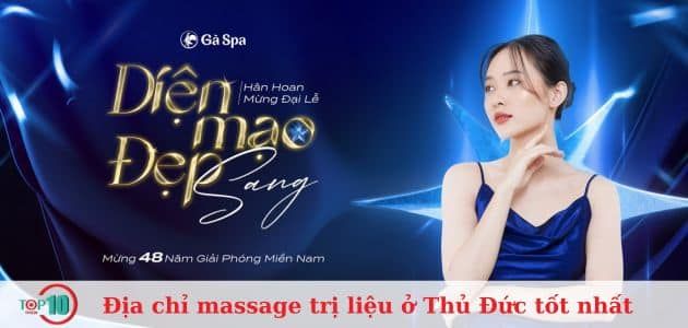 Gà Spa Thủ Đức