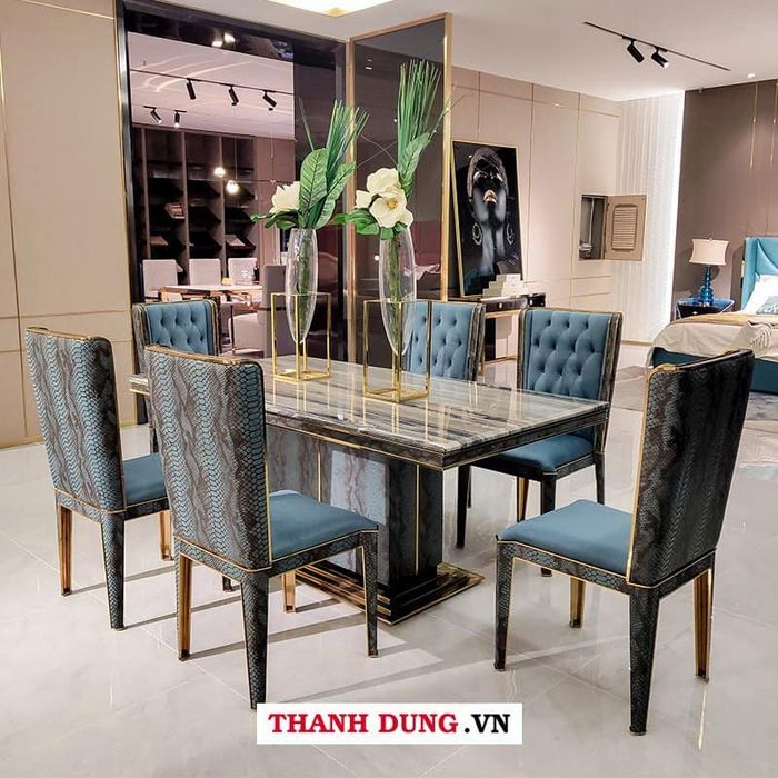 Hình ảnh showroom Thanh Dũng Furniture