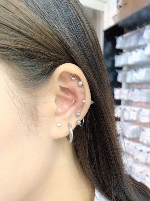 Hình ảnh ABABO Piercing 1