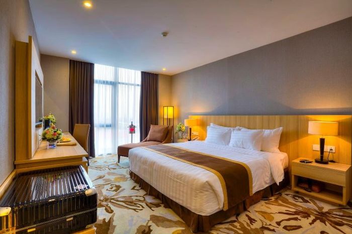 Hình ảnh 2 của The Reed Hotel Ninh Bình