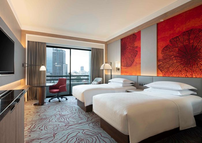 Ảnh 2 Khách sạn và Tháp Sheraton Saigon