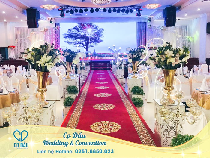 Ảnh 1 Nhà hàng Cọ Dầu Wedding & Convention