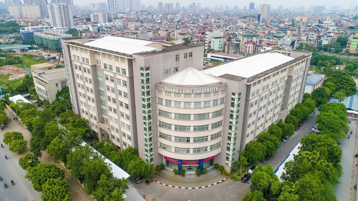 Hình ảnh về Đại học Thăng Long - Ảnh 1