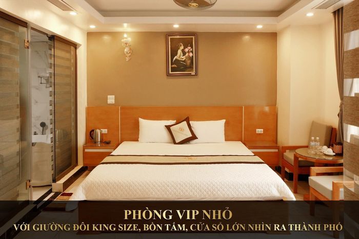 Hình ảnh của Khách sạn Thanh Bình Gold - 2