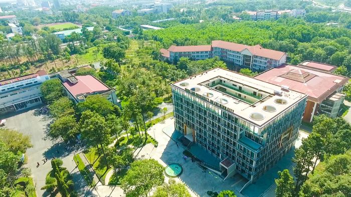 Hình ảnh Trường Đại học Nông Lâm TP. Hồ Chí Minh 2