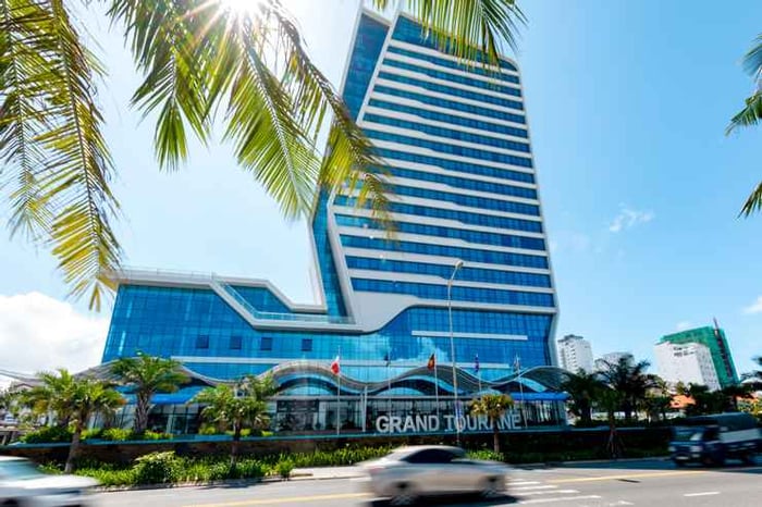 Hình ảnh 1 của Grand Tourane Hotel Danang