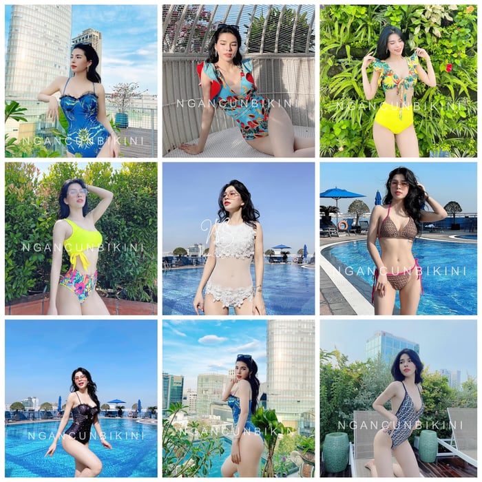 Ảnh của Woman's Secret - NGANCUNBIKINI