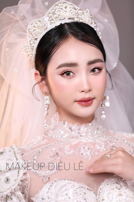 Make up Diệu Lê - Hình 1