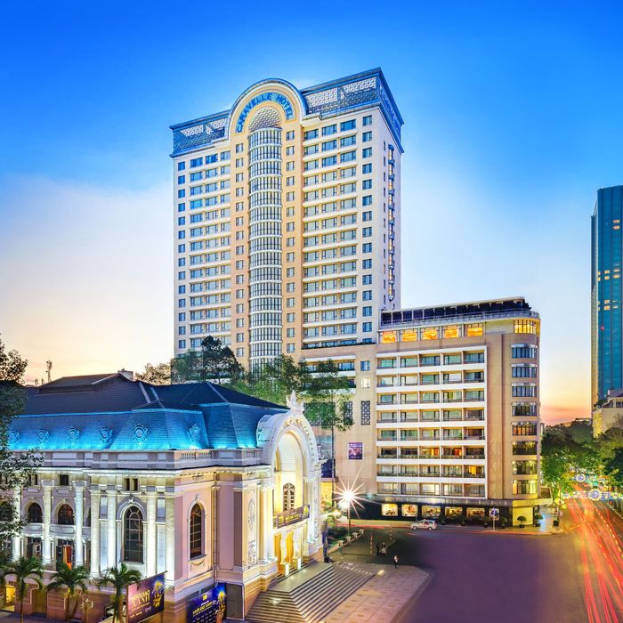 Ảnh 1 Khách sạn Caravelle Saigon