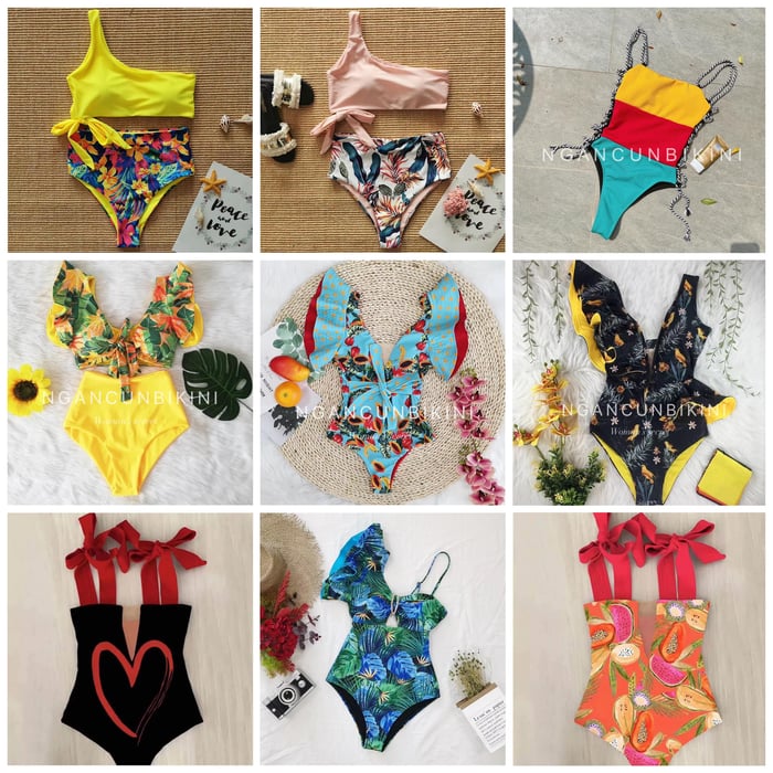 Ảnh 3 của Woman's Secret - NGANCUNBIKINI