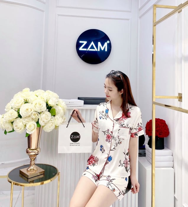 Hình ảnh 1 của ZAM Luxury - Đồ ngủ cao cấp