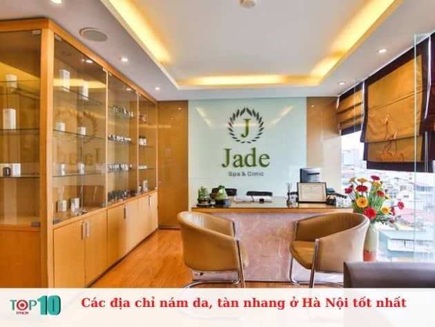 Những địa chỉ trị nám và tàn nhang tốt nhất ở Hà Nội