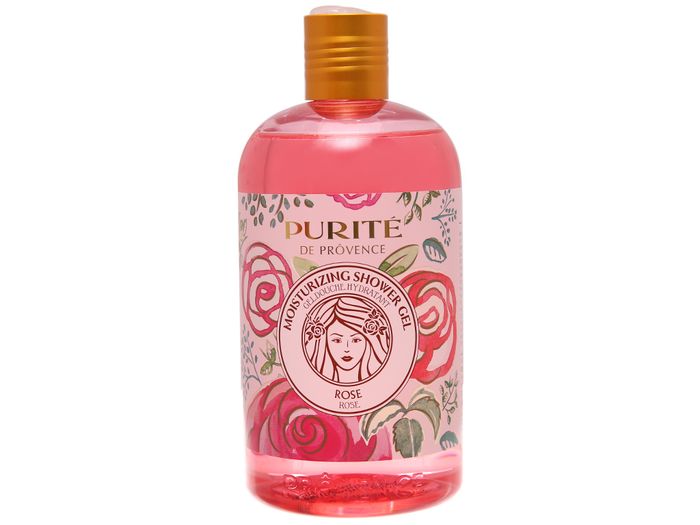 Hình ảnh 1 của Sữa Tắm Purité Rose Gel Hoa Hồng