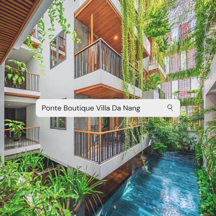 Ponte Boutique Villa hình ảnh 1