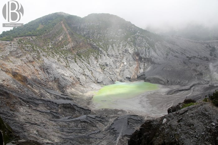 Núi lửa Bandung - Hình ảnh 1