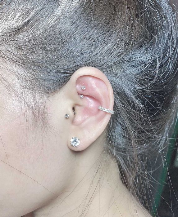 Hình ảnh Thế Giới Xỏ Khuyên - Piercing World 2