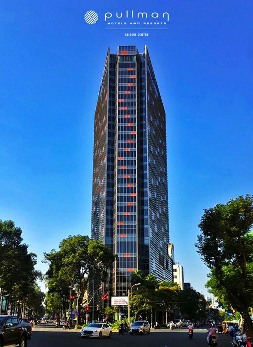 Hình ảnh 1 của Pullman Saigon Centre