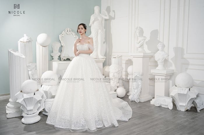 Hình ảnh Nicole Bridal 1